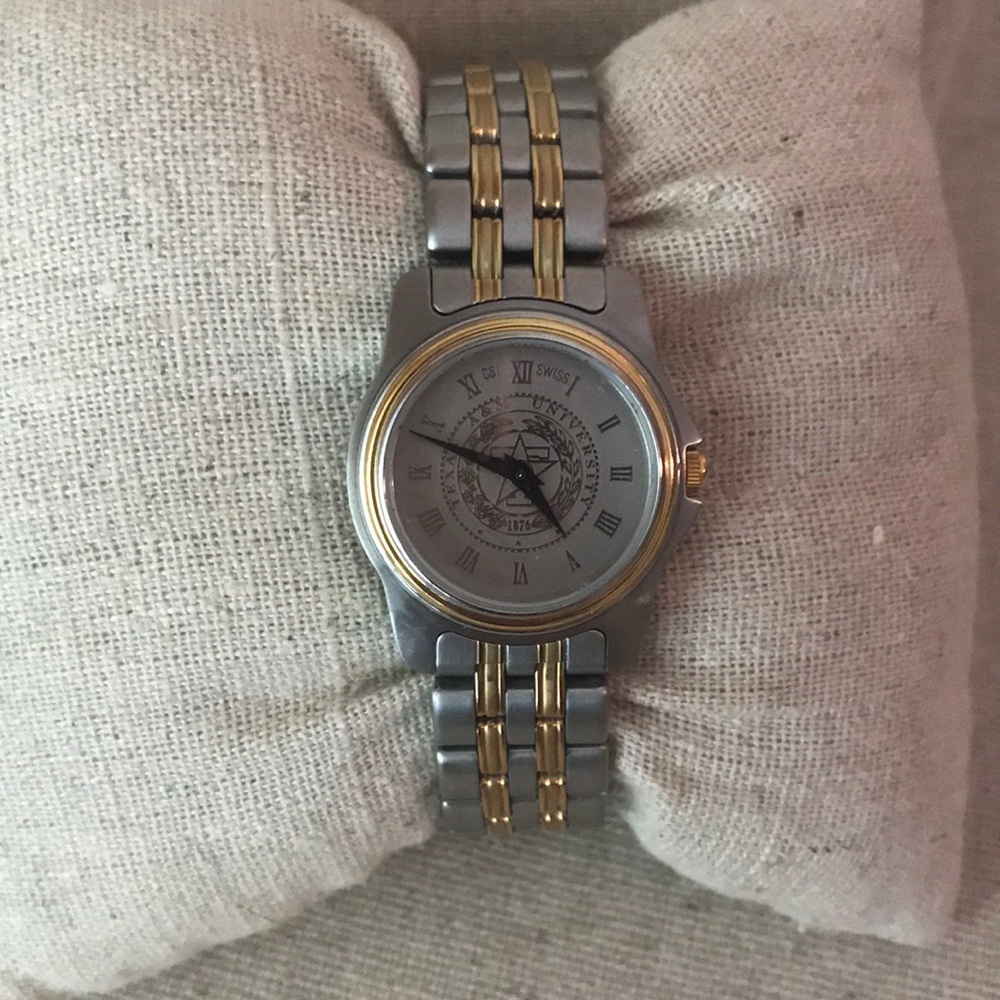 Texas A&M watch